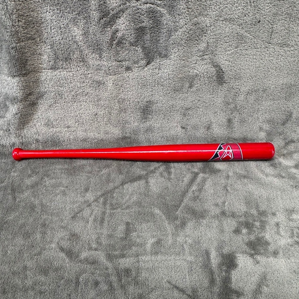 Coopersburg Sports Red Arizona Diamondbacks MLB Baseball‎ Bat Souvenir